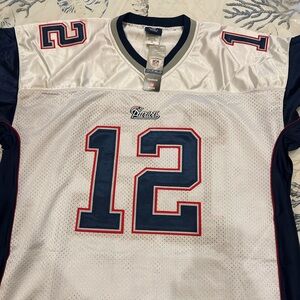 Tom Brady Jersey